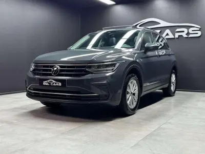 Volkswagen Tiguan Tiguan 2.0 TDI **12 mois de garantie**