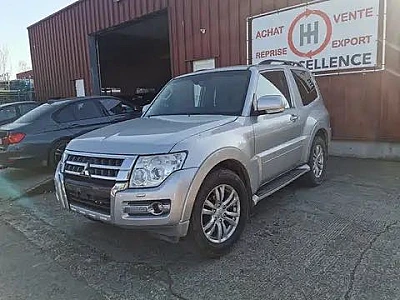 Mitsubishi Pajero 3.2 DI-D Invite