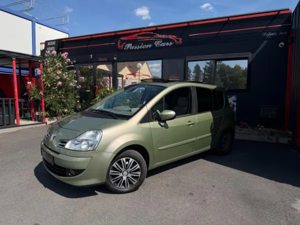 Renault Modus 1.5 dCi 85 eco2 Dynamique Quickshift