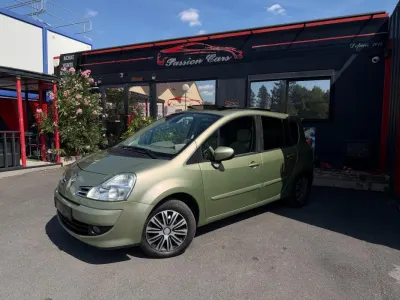 Renault Modus 1.5 dCi 85 eco2 Dynamique Quickshift