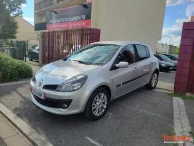 Renault Clio 1.5 DCI 85 EXCEPTION QUICKSHIFT BVA