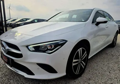Mercedes-Benz CLA 250 CLA 250 e PHEV Business Solution garantie 12 mois