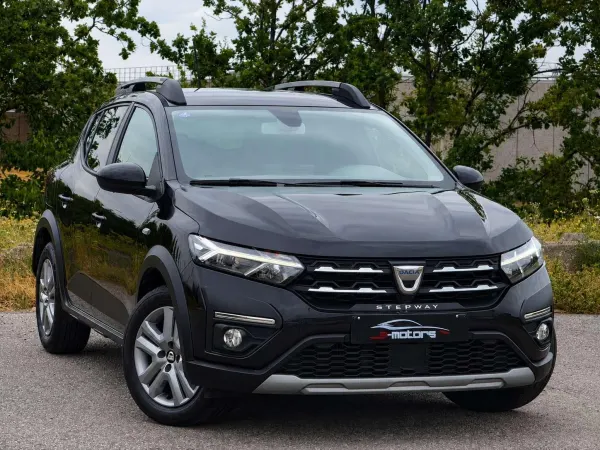 Dacia Sandero 1.0 TCe Stepway • GPS • CARPLAY • AIDE AU STA•