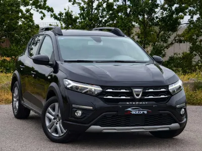 Dacia Sandero 1.0 TCe Stepway • GPS • CARPLAY • AIDE AU STA•