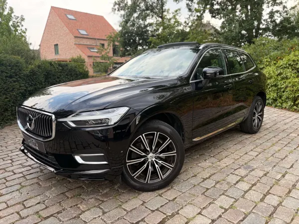 Volvo XC60 2.0 T4 Inscription Geartronic  ### 69000 km ###