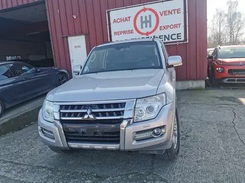 Mitsubishi Pajero 3.2 DI-D Invite