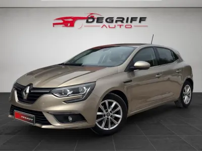 Renault Megane IV Berline TCe 130 Energy Intens