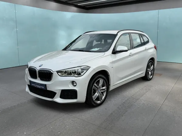 Bmw X1 (F48) XDRIVE20DA 190CH M SPORT