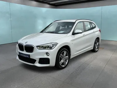 Bmw X1 (F48) XDRIVE20DA 190CH M SPORT