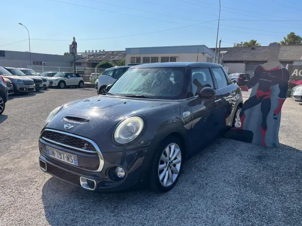 Mini MINI 5 PORTES COOPER SD 170CH BVA