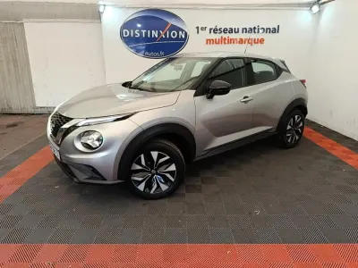 Nissan Juke II DIG-T 114 DCT Business Edition