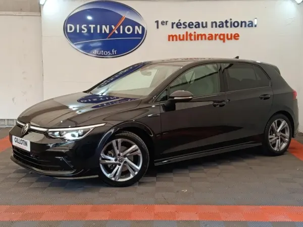 Volkswagen Golf VIII 1.5 eTSI OPF 150 DSG7 R-Line