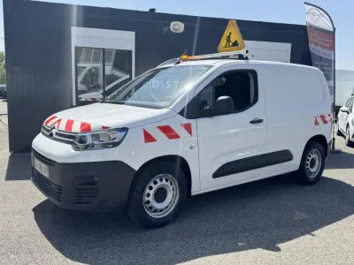 Citroen Berlingo III M 1000kg PureTech 130 S&S AT Worker
