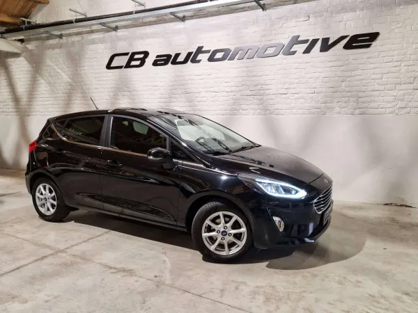 Ford Fiesta Fiesta 1.0 EcoBoost