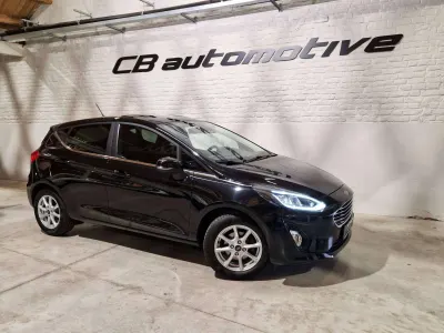 Ford Fiesta Fiesta 1.0 EcoBoost