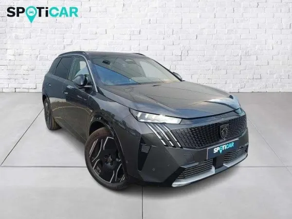 Peugeot 5008 E-5008 GT EXCLUSIVE 5 PLACES