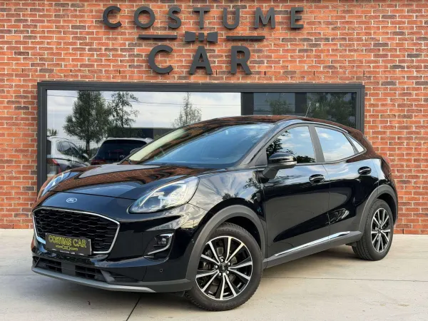 Ford Puma Sièges massants - Caméra - Park assist - LED