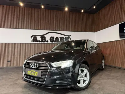 Audi A3 Sportback 1.6 TDi S tronic - GARANTIE 12MOIS - HISTORIQUE FULL