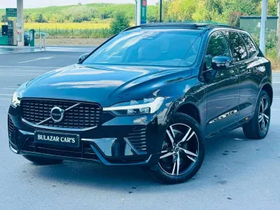 Volvo XC60 XC60 2.0 T6 PHEV AWD Plus Dark*PANO*LED*1 ER MAIN*GARANTIE
