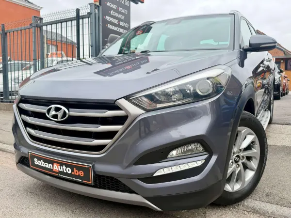 Hyundai TUCSON Tucson 1.7 CRDi ° NAVI ° CAMERA ° LED ° EURO 6B ° GARANTI 12 MOIS