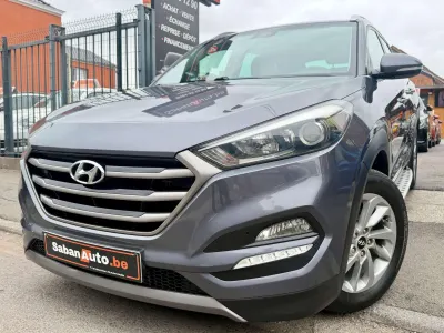 Hyundai TUCSON Tucson 1.7 CRDi ° NAVI ° CAMERA ° LED ° EURO 6B ° GARANTI 12 MOIS