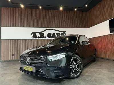 Mercedes-Benz A 180 AMG Line - AUTOMATIQUE - TOIT OUVRANT - GARANTIE 12M - 1ERPRO