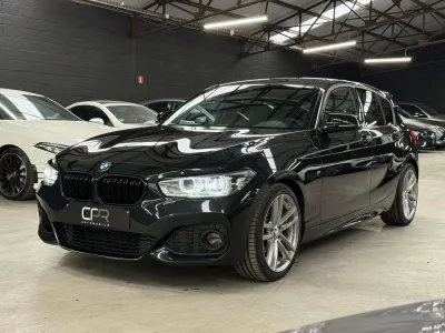 BMW 125 iAS * PACK M * LED * GPS * CAMERA * CUIR * SIEGE CH/MEMOIRE/ELECT