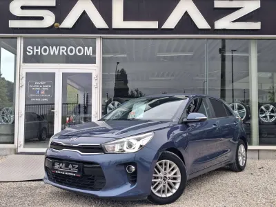 Kia Rio Rio 1.0 TURBO FUSION / 1 ERE MAIN / CARNET / GARANTIE CONSTRUCTEUR
