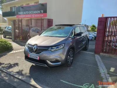 Renault Espace 1.6 DCI 160 ENERGY INITIALE PARIS 4CONTROL EDC BVA