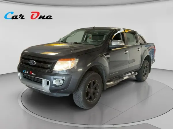 Ford Ranger DOUBLE CABINE 3.2 TDCi 200 4X4 LIMITED