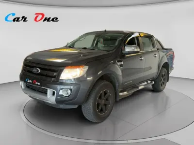 Ford Ranger DOUBLE CABINE 3.2 TDCi 200 4X4 LIMITED