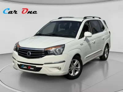 Ssangyong Rodius 2.2 e-XDi 178cv 2WD 7 Places