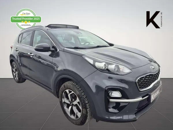 Kia Sportage 1.6 CRDi MHEV More/pack confort / Carplay / Camera / Toit ouvrant / Garantie 12 Mois