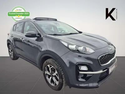 Kia Sportage 1.6 CRDi MHEV More/pack confort / Carplay / Camera / Toit ouvrant / Garantie 12 Mois