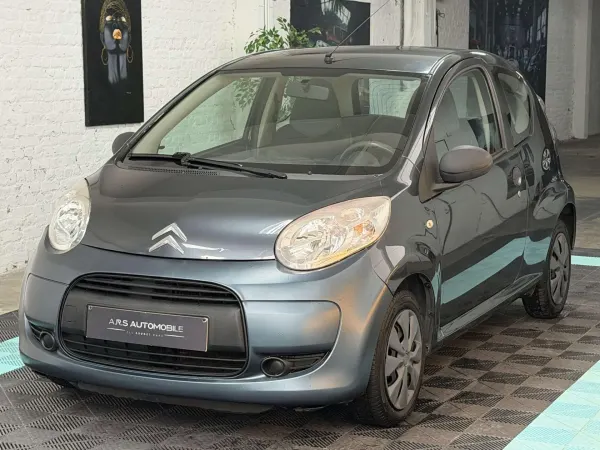Citroen C1 1.0i - Euro5 - Garantie 12mois