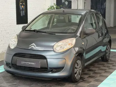 Citroen C1 1.0i - Euro5 - Garantie 12mois