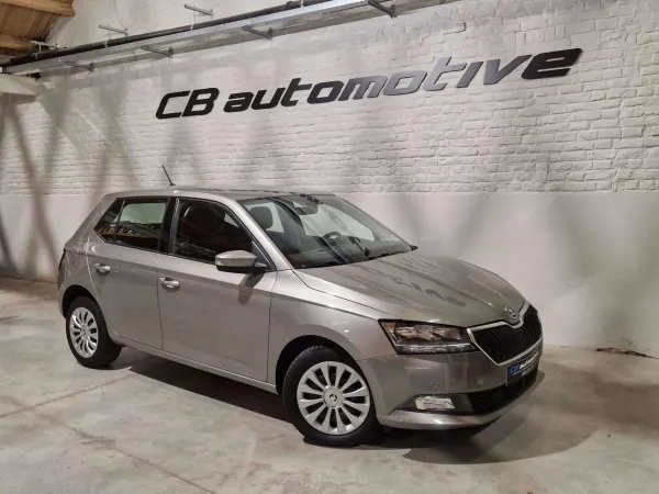 Skoda Fabia Fabia 1.0 TSI Atomaat DSG