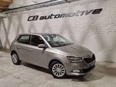 Skoda Fabia Fabia 1.0 TSI Atomaat DSG