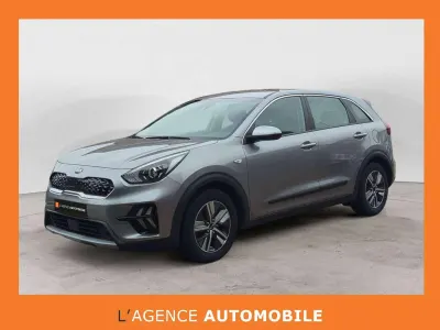 Kia Niro HEV 1.6 GDi Garantie KIA 03/2029