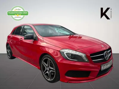 Mercedes-Benz A 180 A 180d / PACK AMG / Led / Navi / Garantie 12 Mois