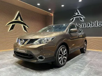 Nissan Qashqai 1.6 dCi 4WD *TOIT PANO*XENON*1ER PROPRIO*GARANTIE*