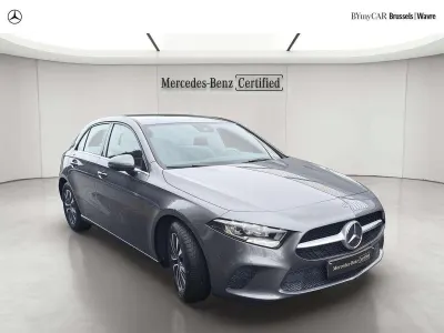 Mercedes-Benz A 180 A d DCT Business Solution
