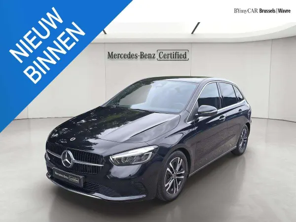 Mercedes-Benz B 180 B Luxury Line