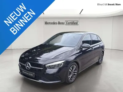 Mercedes-Benz B 180 B Luxury Line