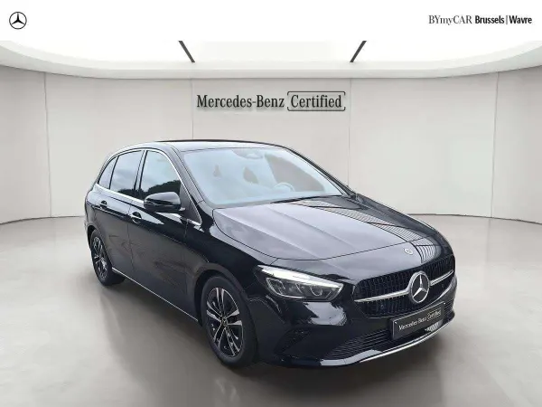 Mercedes-Benz B 180 B Luxury Line