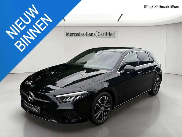 Mercedes-Benz A 180 A Luxury Line