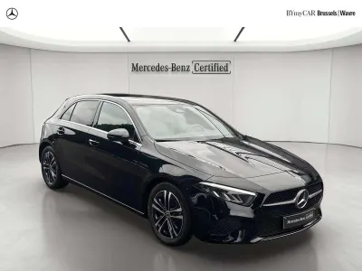Mercedes-Benz A 180 A Luxury Line