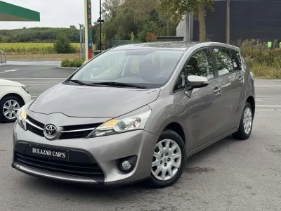 Toyota Verso Verso 1.6 D-4D*1 ER MAIN*CLIM*CARNET*GARANTIE DE 1