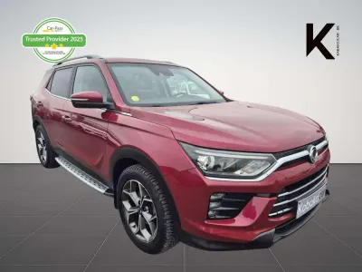SsangYong Korando 1.6 E-XDI Onyx / Carnet Complet / Carplay / Camera + Full Capteurs / Garantie 12 Mois