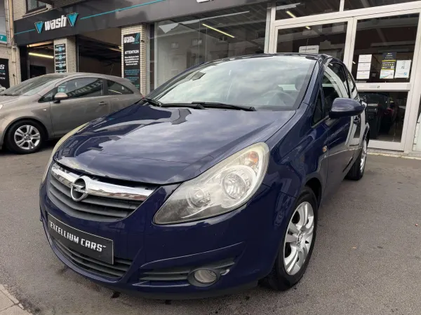 Opel Corsa 1.2i Edition 111 Jante Airco Carnet Euro5 Garantie 1 ans